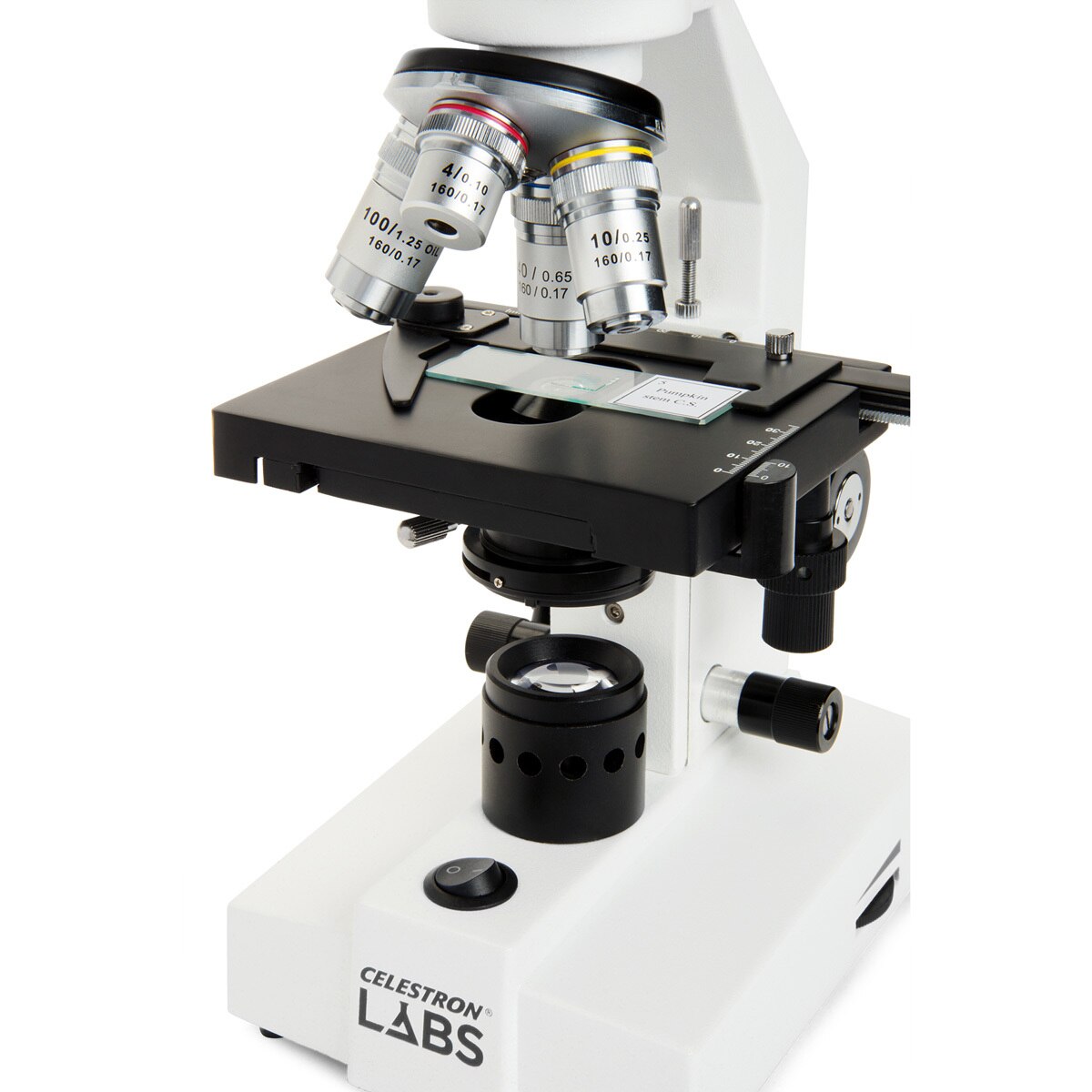 Celestron CB CF LABS Binocular Compound Microscope Costco UK