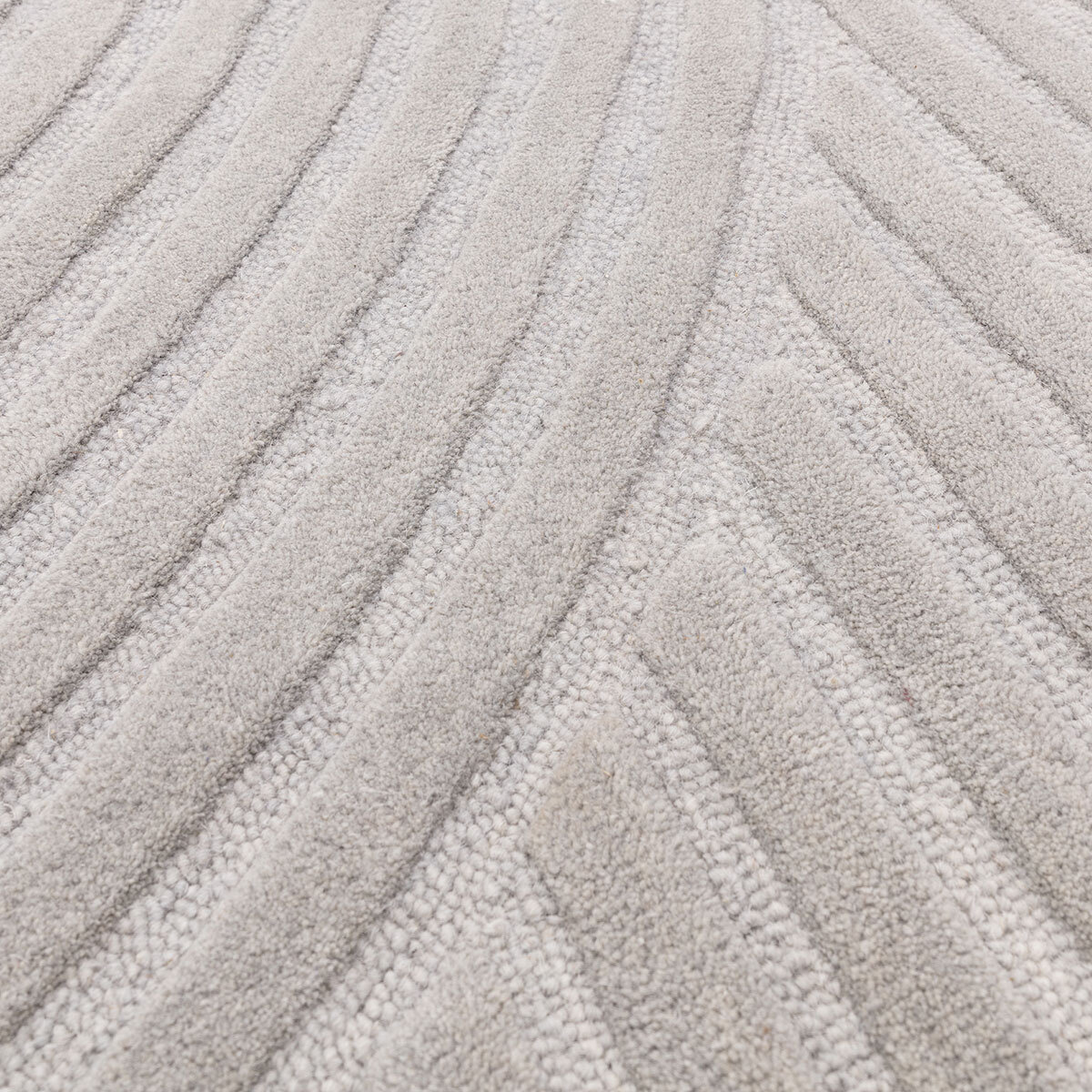 Asiatic Hague Silver Rug