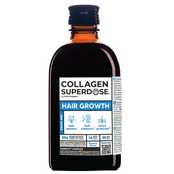 Collagen Superdose Hair Growth, 300ml
