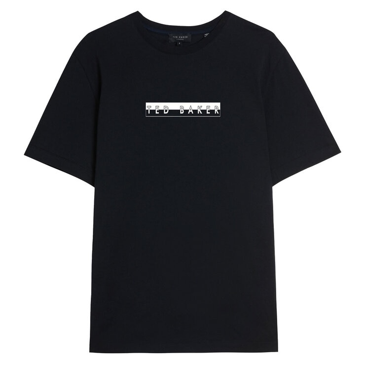 Ted Baker Men's T-Shirt in Black
