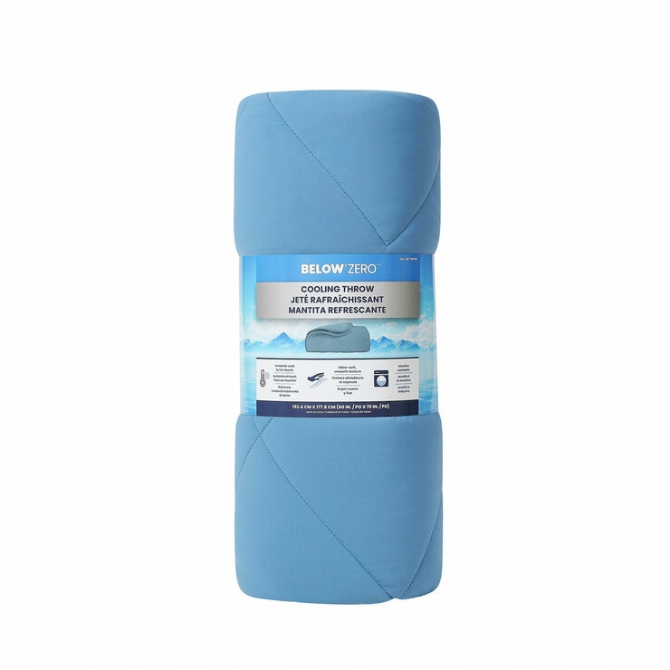 Below Zero Cooling Blanket
