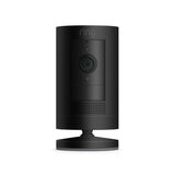 Ring Battery Stick Up Cam 3 Pack in Black