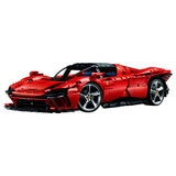 Buy LEGO Ferrari Daytona SP3 Car Overview Image at Costco.co.uk