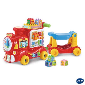 VTech 4-in-1 Alphabet Express (1+ Years) VTech 4-in-1 Alphabet Express (1+ Years)