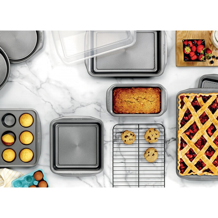 Circulon 10 Piece Steel NonStick Bakeware Set Costco UK