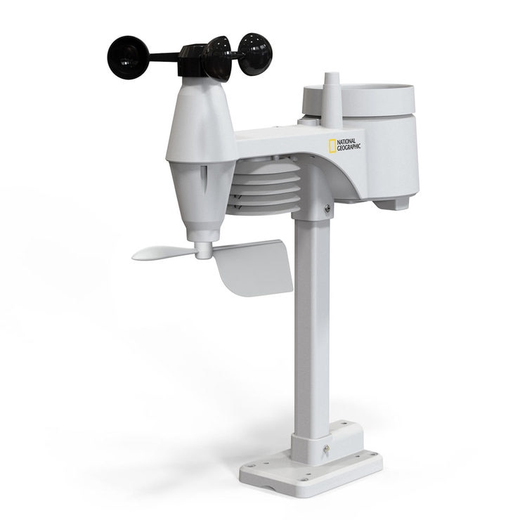 National Geographic 5 in 1 Weather Station Costco UK