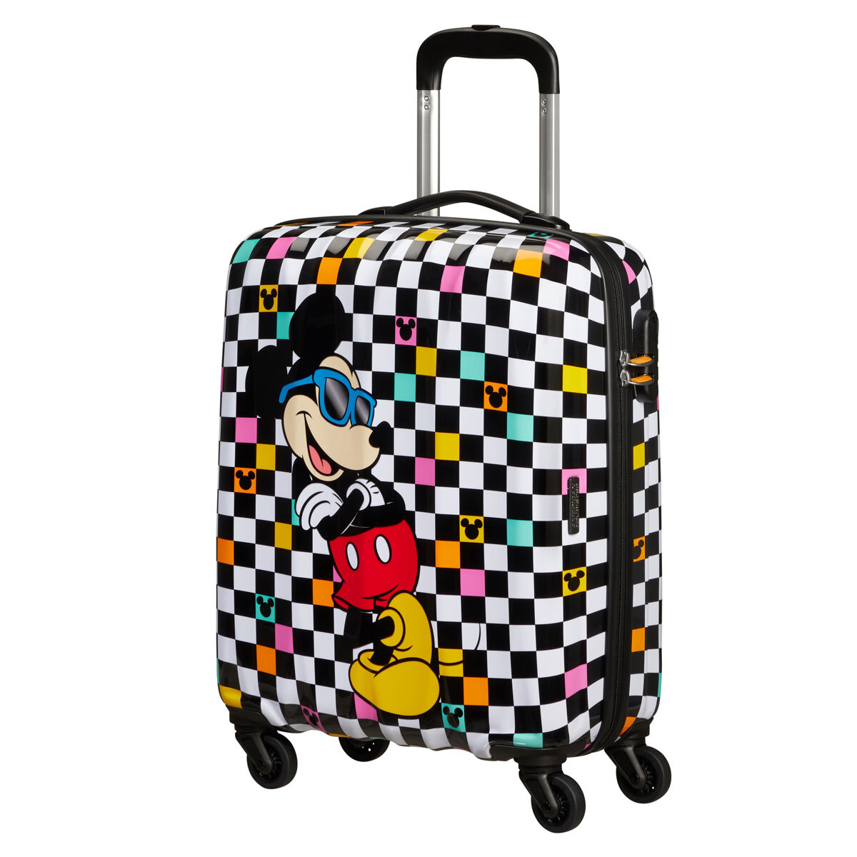 American Tourister Disney Carry On in 4 Designs