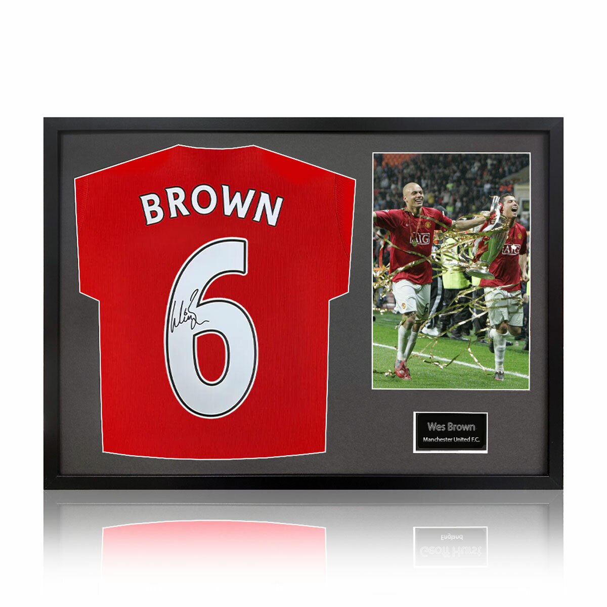 Wes Brown