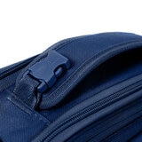 Titan Fridge Cold, Crush Resistant Lunch Pack with 2 Ice Walls in Blue