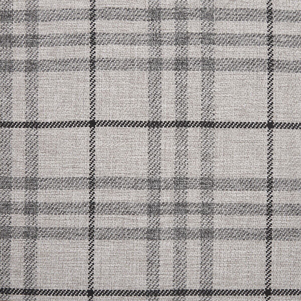 Kirkland Signature Slope Couch Dog Bed, Grey Plaid
