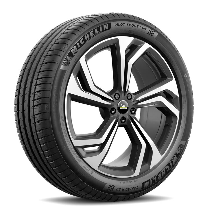 Michelin 235/55 R19 101 (V) PILOT SPORT 4 SUV Yes FRV