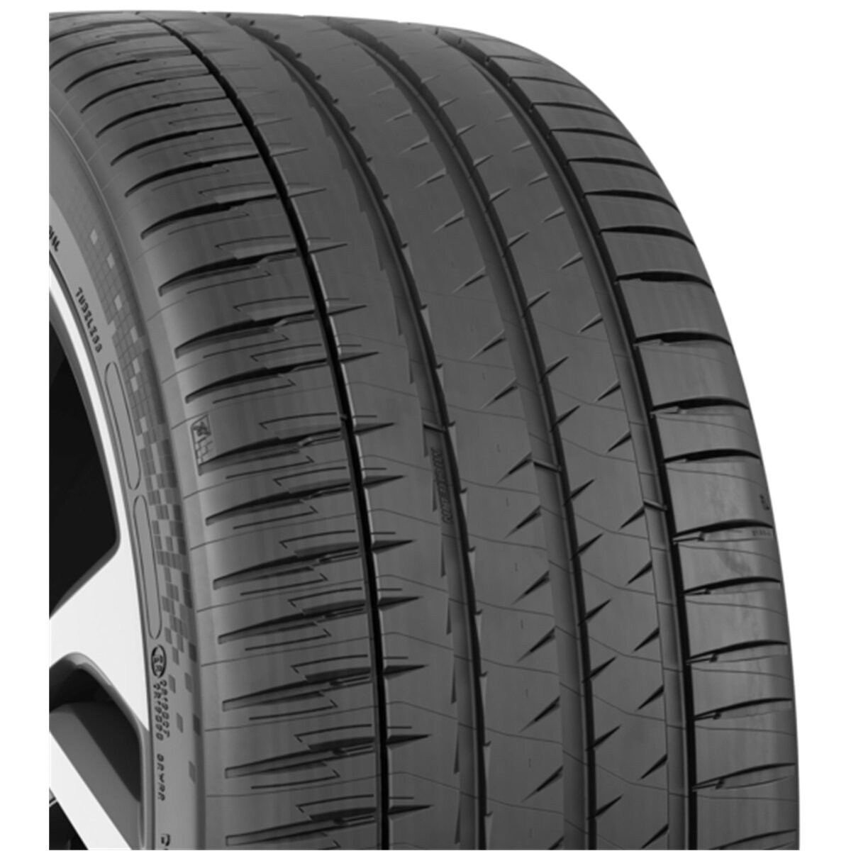 Michelin HL265/35 ZR21 103Y XL TL PILOT SPORT EV ACOUSTIC Michelin HL265/35 ZR21 103Y XL TL PILOT SPORT EV ACOUSTIC