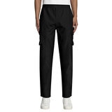 Aeropostale Men's Cargo Jogger in Black