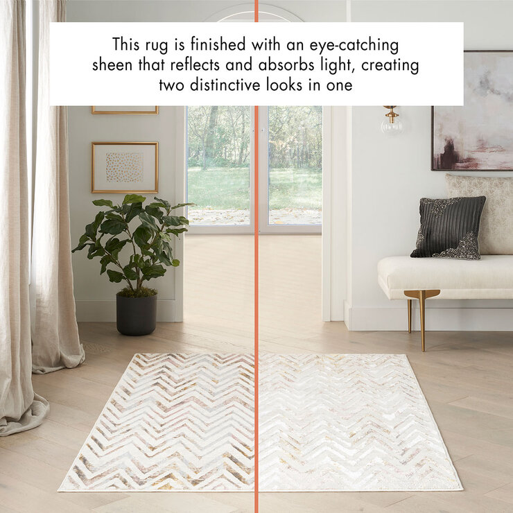 Glitz Ivory Taupe runner Glitz Ivory Taupe runner