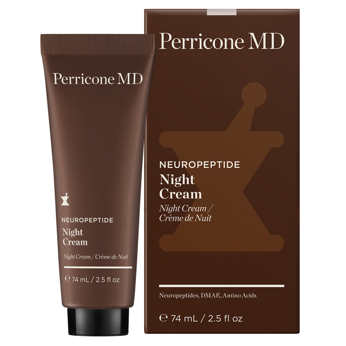 image of neuropeptide night cream image of neuropeptide night cream