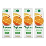 Tropicana Original pack of 4