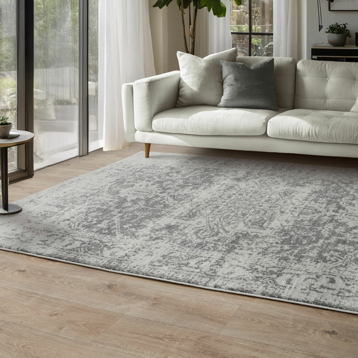 Nova grey Rug Nova grey Rug