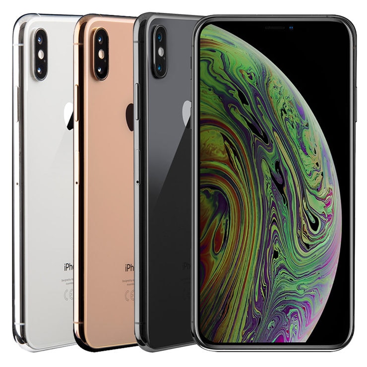 [FICHA] iPhone XS Max (256GB) 11515701100574