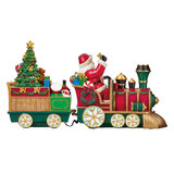 Buy Santa Train Closeup4 Image at Costco.co.uk