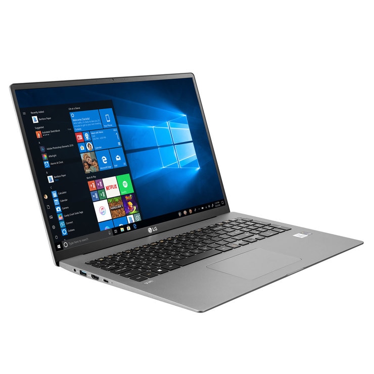 LG Gram, Intel Core i7, 16GB RAM, 256GB SSD, 17 Inch UltraLightweight