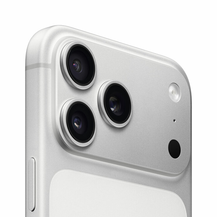 Buy Apple iPhone 17 Pro Max 256GB Sim Free Mobile Phone in Silver, MFYM4QN/A at costco.co.uk