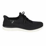 Skechers Women's Swift Fit Trainer in Black