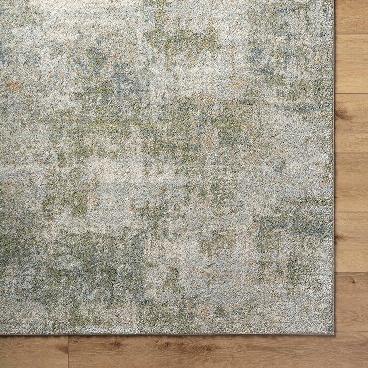 Livabliss Avellino Green Rug, In 2 Sizes Livabliss Avellino Green Rug, In 2 Sizes