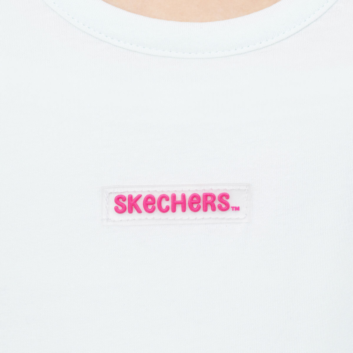 Skechers Kids Tee & Short 3 Piece Set in Lilac