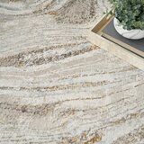 Glitz Marble Area Rug in 3 Sizes