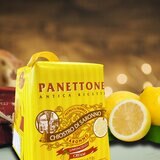 Limoncello Cream Panettone, 100g