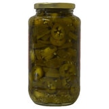 STAR Sliced Jalapeno Peppers, 2 X 907g