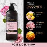 image of rose and geranium bodywash