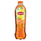 Lipton Peach Iced Tea, 500ml