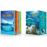 Beginners Our World 10 Book Set (4+ Years)