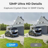 Reolink 12MP (4K+) UHD NVR PoE 16 x Channel / 16 x Bullet Camera Kit with 4TB HDD Reolink 12MP (4K+) UHD NVR PoE 16 x Channel / 16 x Bullet Camera Kit with 4TB HDD