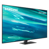 Samsung QE65Q80AATXXU 65 Inch QLED 4K Ultra HD Smart TV