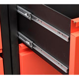 Sealey American Pro 24 Gauge Steel 6 Piece Modular Cabinet Set