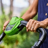 Greenworks 48V Self-Propelled Lawn Mower