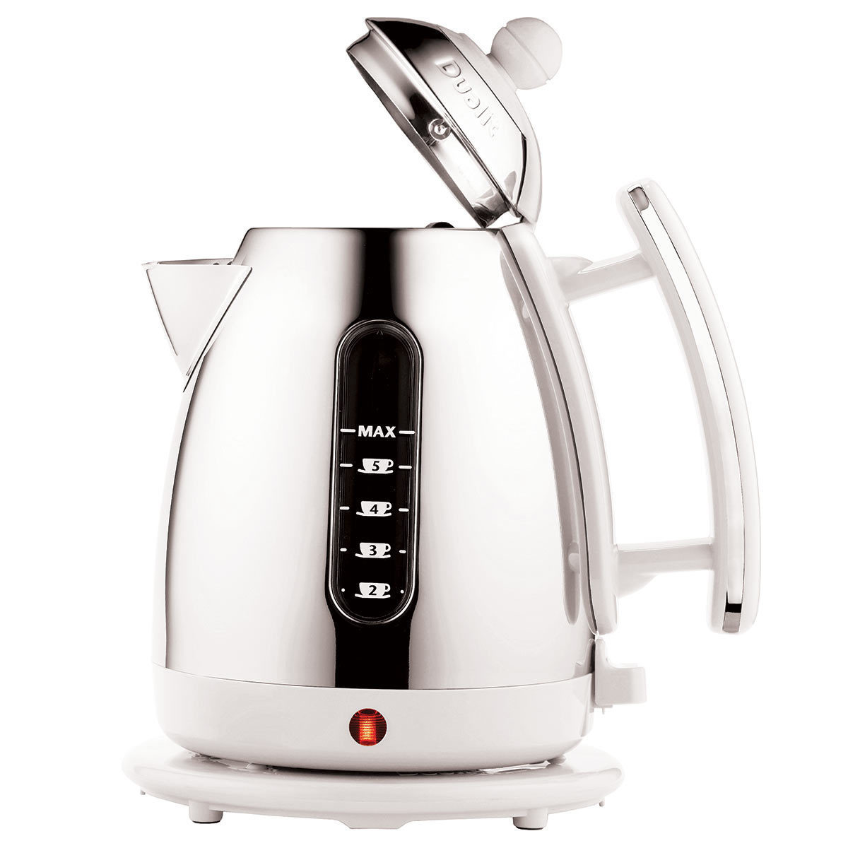 Dualit Lite Kettle & 4 Slot Toaster Set White 10121 Costco UK