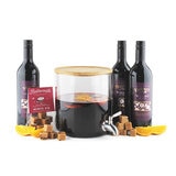 Mulled Wine & Mince Pie Fudge Set