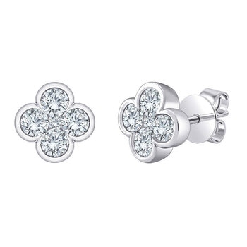 Platinum earrings costco outlet