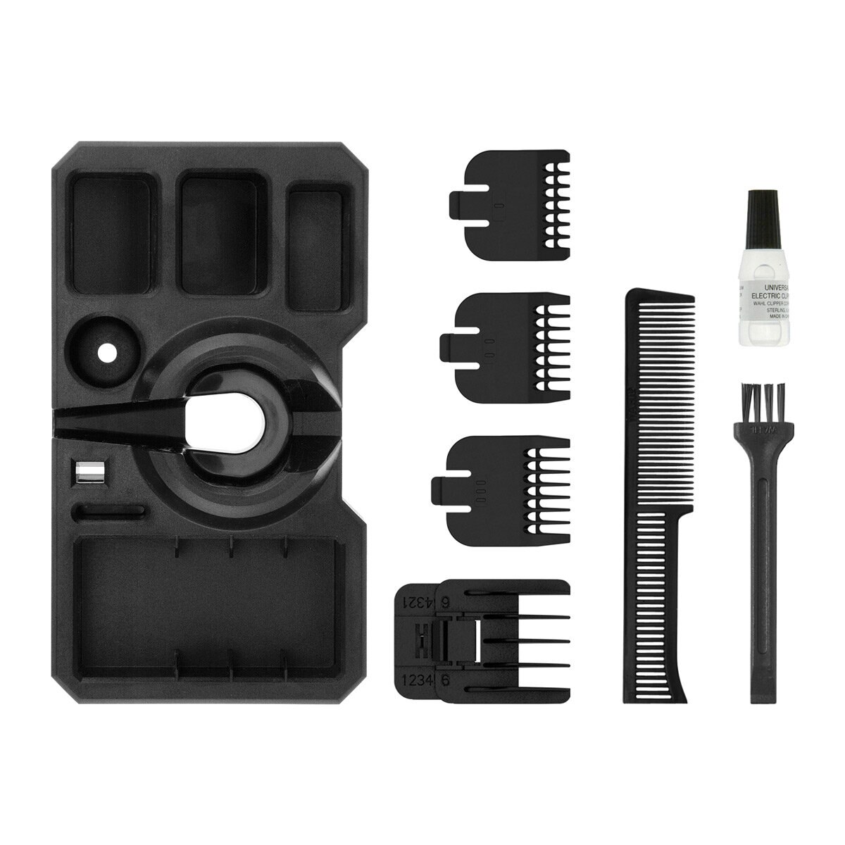 Wahl Ultimate Clipper Beard Trimmer Bundle WM8911 802