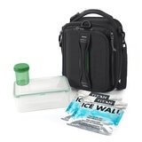 Titan Expandable Lunchbox with Storage in 3 Colours