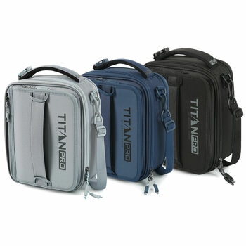 Titan Pro Expandable Fridge Cold Lunch Box in 3 Colours Titan Pro Expandable Fridge Cold Lunch Box in 3 Colours