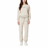 Aeropostale Ladies Crewneck Sweatshirt in Cream