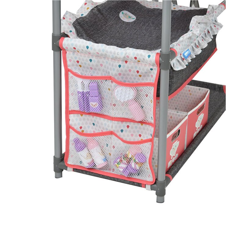 Hauck Play 'N' Go Twin Doll Play Set Stroller And Play Center (3+ Years