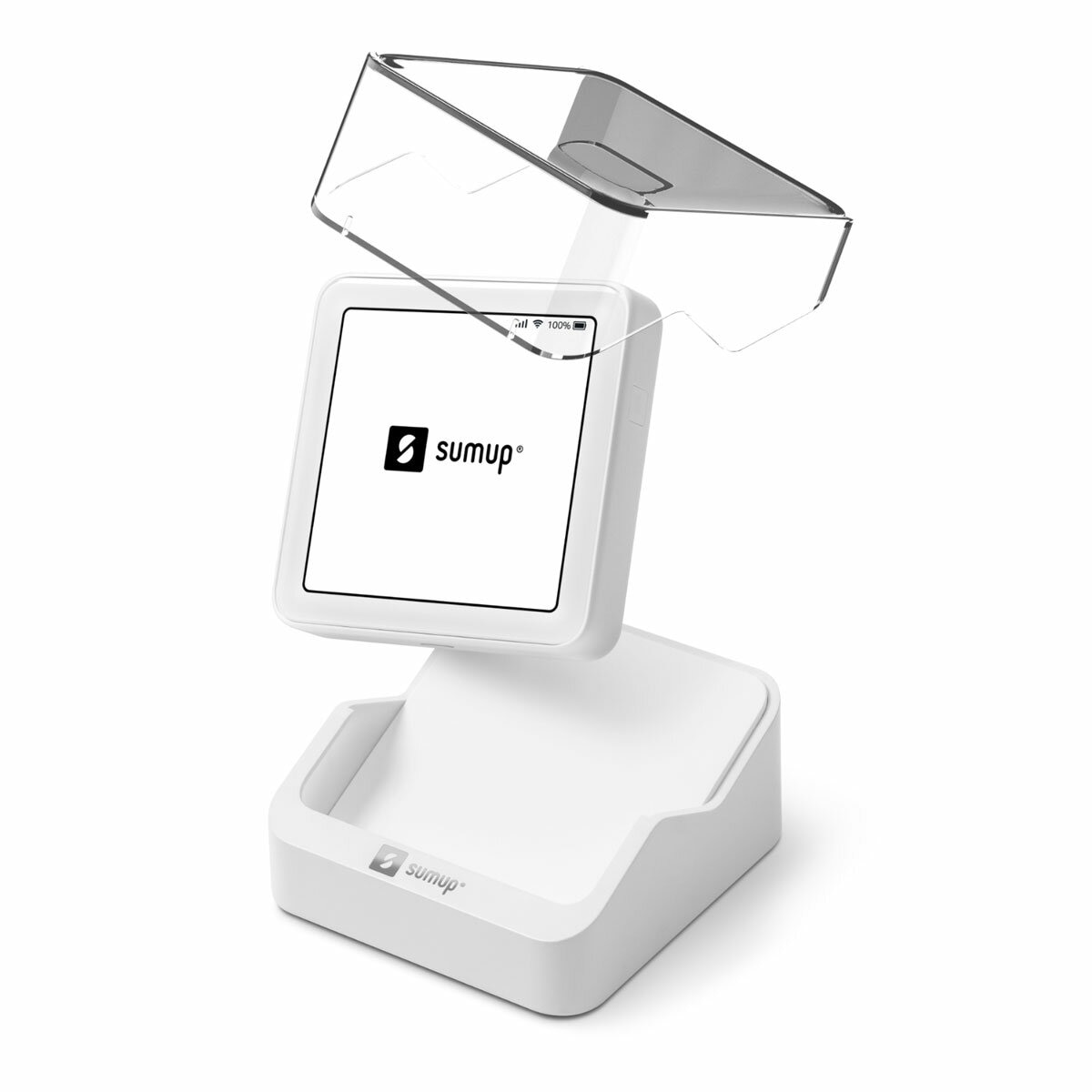 Sum Up Solo Card Reader & Charging Station Sum Up Solo Card Reader & Charging Station