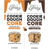 Eat Pastry Cookie Dough Core Fudge & Salted Caramel, 8 Pack