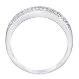 Diamond Ring, 14ct White Gold