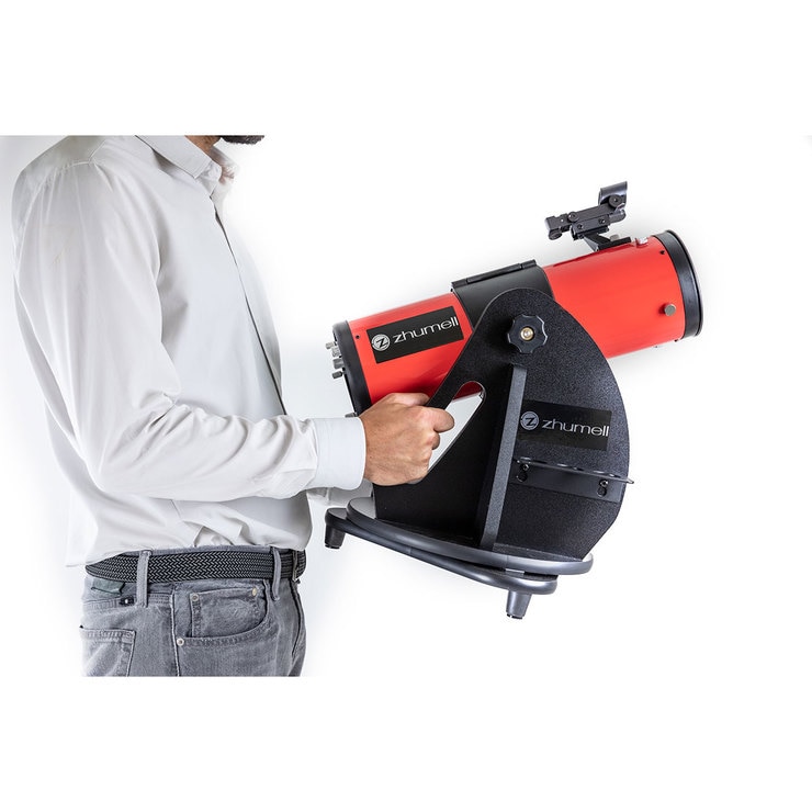 Zhumell Z114 114mm Reflector Dobsonian Telescope Costco UK